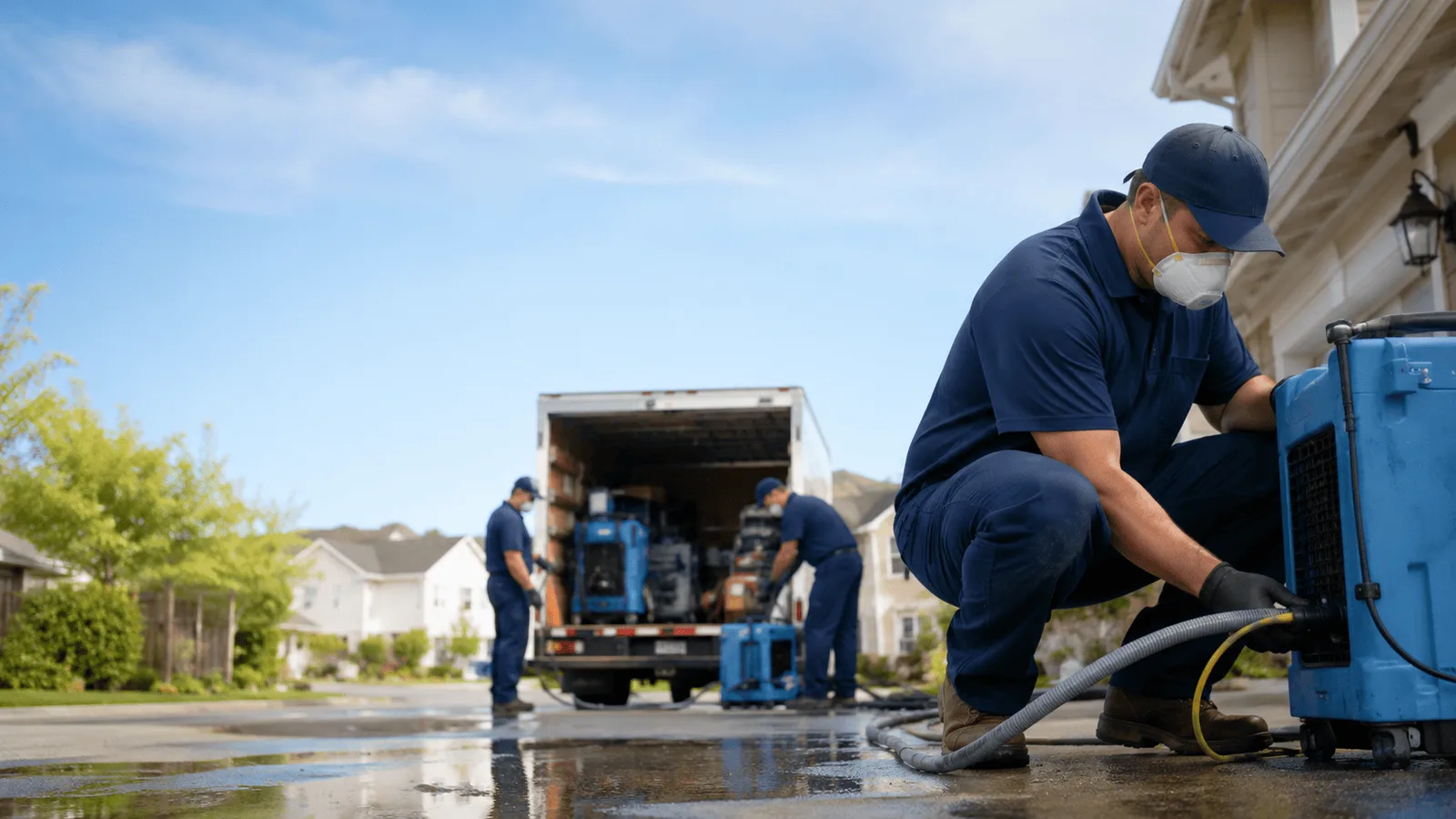 Trusted residential crawlspace mold remediation services in Harlan, KY